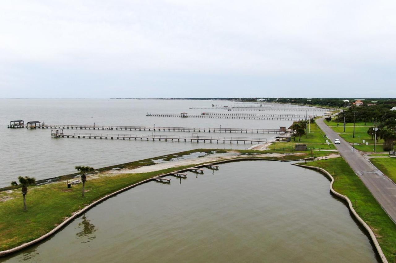 Fulton Beach Condos ร็อกพอร์ต ภายนอก รูปภาพ