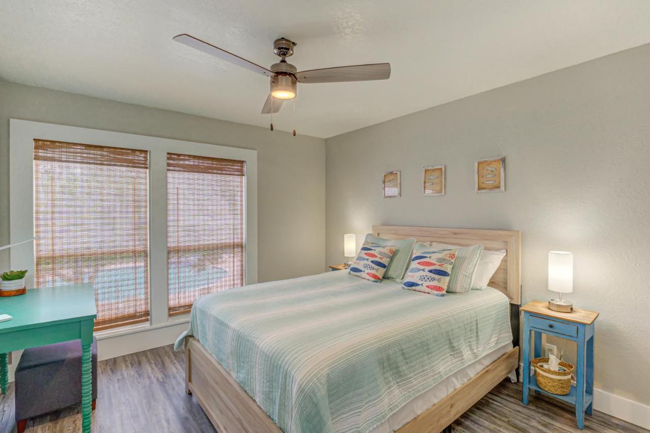 Fulton Beach Condos ร็อกพอร์ต ภายนอก รูปภาพ