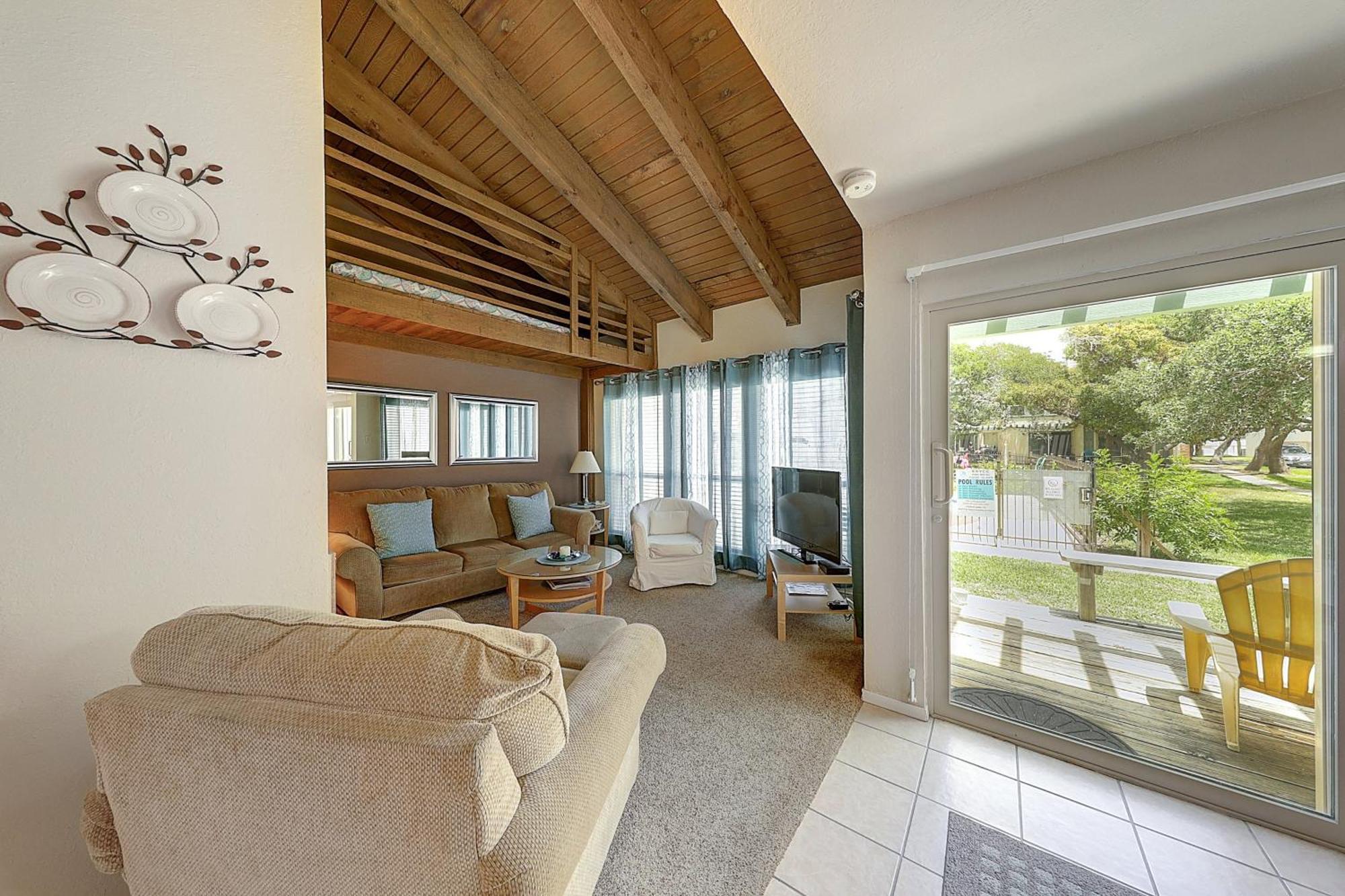 Fulton Beach Condos ร็อกพอร์ต ห้อง รูปภาพ