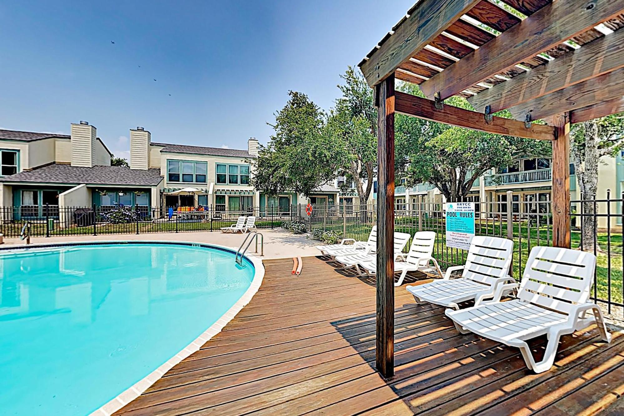 Fulton Beach Condos ร็อกพอร์ต ห้อง รูปภาพ